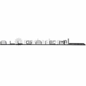 Embleem Allgaier - 1490003390100